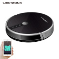 Liectroux C30B wi-fi app controle navegação geroscópio smart memory aspirador robot hoover